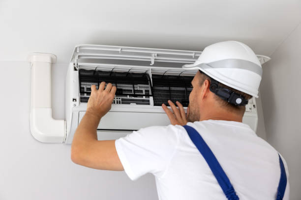 HVAC air duct cleaning in Elk Grove Village, IL